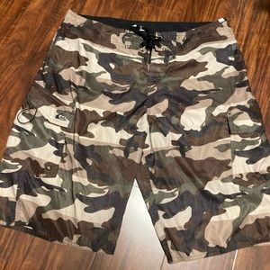 Quicksilver shorts